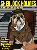 Sherlock Holmes Mystery Magazine #25 (eBook, ePUB)