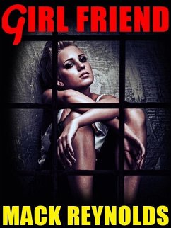 Cover Girl Friend (eBook, ePUB)