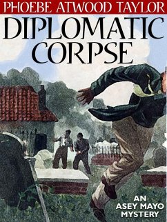 Cover Diplomatic Corpse (eBook, ePUB)