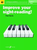 Improve your sight-reading! Piano Grade 2 (fixed-layout eBook, ePUB)