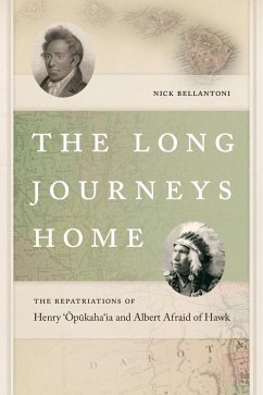 Cover The Long Journeys Home (eBook, ePUB)