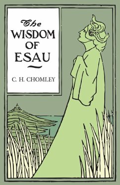 Cover The Wisdom of Esau (eBook, ePUB)