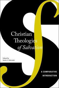 Cover Christian Theologies of Salvation (eBook, ePUB)