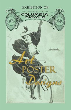 Exhibition of Columbia Bicycle Art Poster Designs (eBook, ePUB) Cover Exhibition of Columbia Bicycle Art Poster Designs (eBook, ePUB)