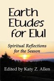 Earth Etudes for Elul (eBook, ePUB)