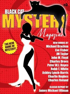 Cover Black Cat Mystery Magazine #3 (eBook, ePUB)