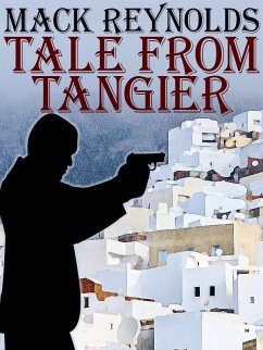 Cover Tale from Tangier (eBook, ePUB)