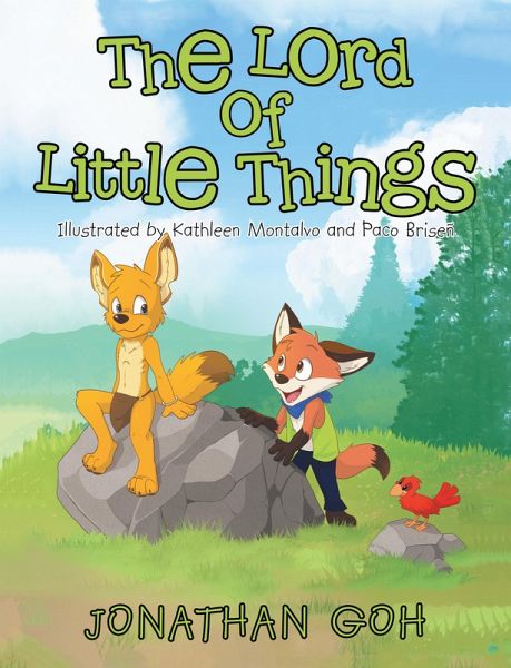 The Lord of Little Things (eBook, ePUB)