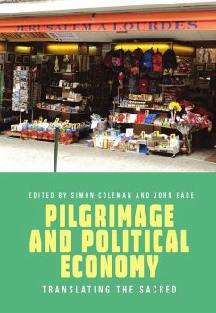 Pilgrimage and Political Economy (eBook, ePUB)