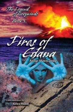 Fires of Edana (eBook, ePUB) - Morecambe, Annie