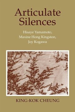Articulate Silences (eBook, PDF)