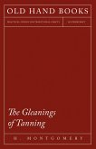 The Gleanings of Tanning (eBook, ePUB)