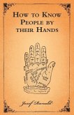 How to Know People by their Hands (eBook, ePUB) How to Know People by their Hands (eBook, ePUB)