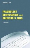 A Treatise on Fraudulent Conveyances and Creditors' Bills (eBook, ePUB)