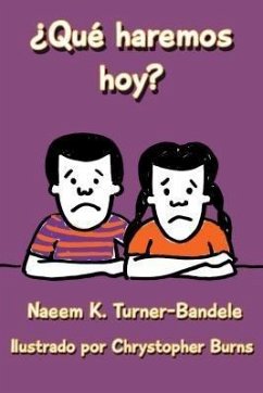 Cover ¿Qué haremos hoy? (eBook, ePUB)