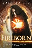Fireborn (Reaper Girl Chronicles, #2) (eBook, ePUB)