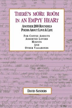 There'S More Room in an Empty Heart (eBook, ePUB) - Sanders, David