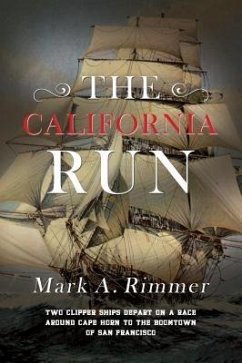 Cover The California Run (eBook, ePUB)