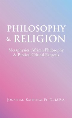 Cover Philosophy & Religion (eBook, ePUB)
