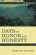 Days of Honor and Honesty (eBook, ePUB) - Bild 1