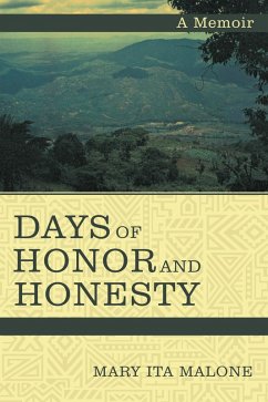 Cover Days of Honor and Honesty (eBook, ePUB)