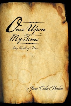 Once Upon My Time (eBook, ePUB)