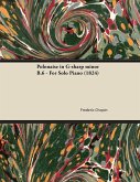 Polonaise in G-sharp minor B.6 - For Solo Piano (1824) (eBook, ePUB)