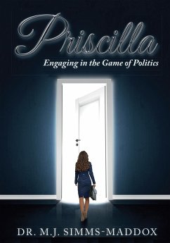Priscilla (eBook, ePUB) - Simms-Maddox, M.J.