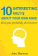10 Interesting Facts About Your Own... - Bild 1