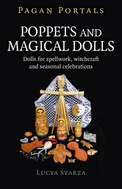 Cover Pagan Portals - Poppets and Magical Dolls (eBook, ePUB)