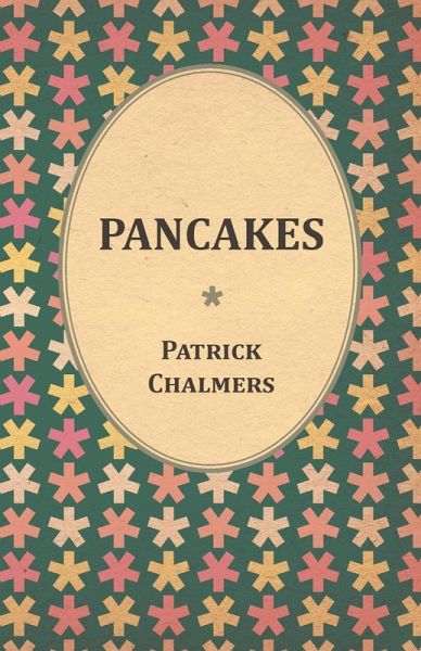 Pancakes (eBook, ePUB)