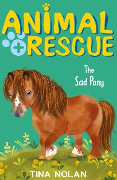 The Sad Pony (eBook, ePUB) - Nolan, Tina