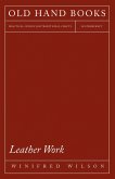 Leather Work (eBook, ePUB) Leather Work (eBook, ePUB)