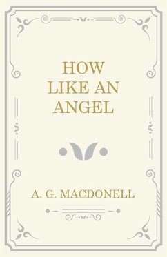 Cover How Like an Angel (eBook, ePUB)