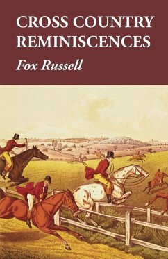 Cover Cross Country Reminiscences (eBook, ePUB)