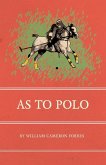 As to Polo (eBook, ePUB)