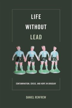 Life without Lead (eBook, ePUB) - Renfrew, Daniel