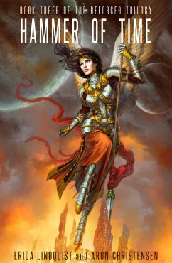 Cover Hammer of Time (The Reforged Trilogy, #3) (eBook, ePUB)