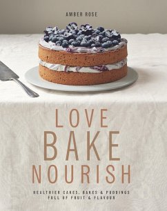 Cover Love, Bake, Nourish (eBook, ePUB)