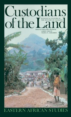Custodians of the Land (eBook, ePUB)