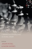 Hierarchy and Value (eBook, ePUB)