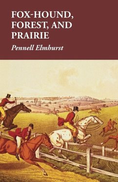 Cover Fox-Hound, Forest, and Prairie (eBook, ePUB)