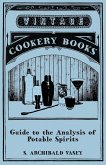 Guide to the Analysis of Potable Spirits (eBook, ePUB)