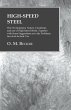 High-Speed Steel - The Development,... - Bild 1
