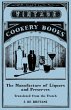 The Manufacture of Liquors and... - Bild 1