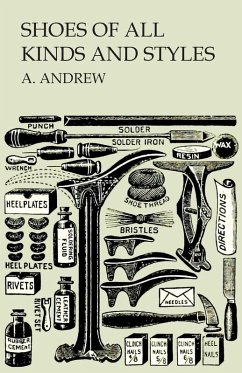 Cover Shoes of All Kinds and Styles - Men's and Boys' Shoes (eBook, ePUB)