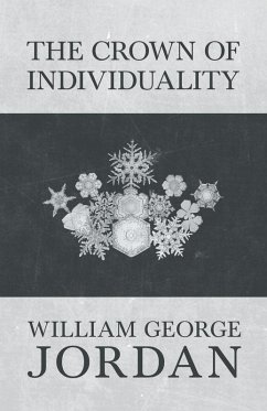 The Crown of Individuality (eBook, ePUB) - Jordan, William George