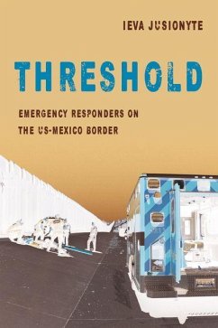 Cover Threshold (eBook, ePUB)