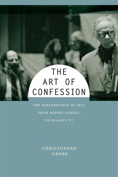 The Art of Confession (eBook, ePUB) - Grobe, Christopher