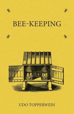 Bee Keeping (eBook, ePUB) - Topperwein, Udo
